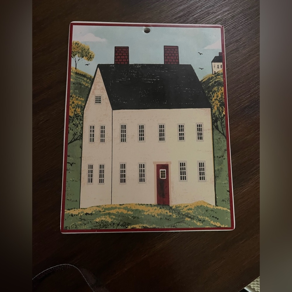 Ceramic tile
